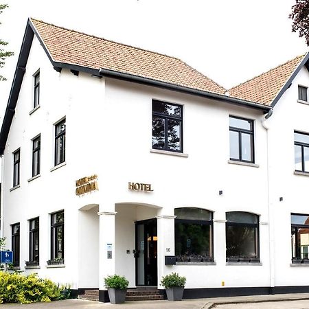 Hotel Olympia In Bruges Exterior photo