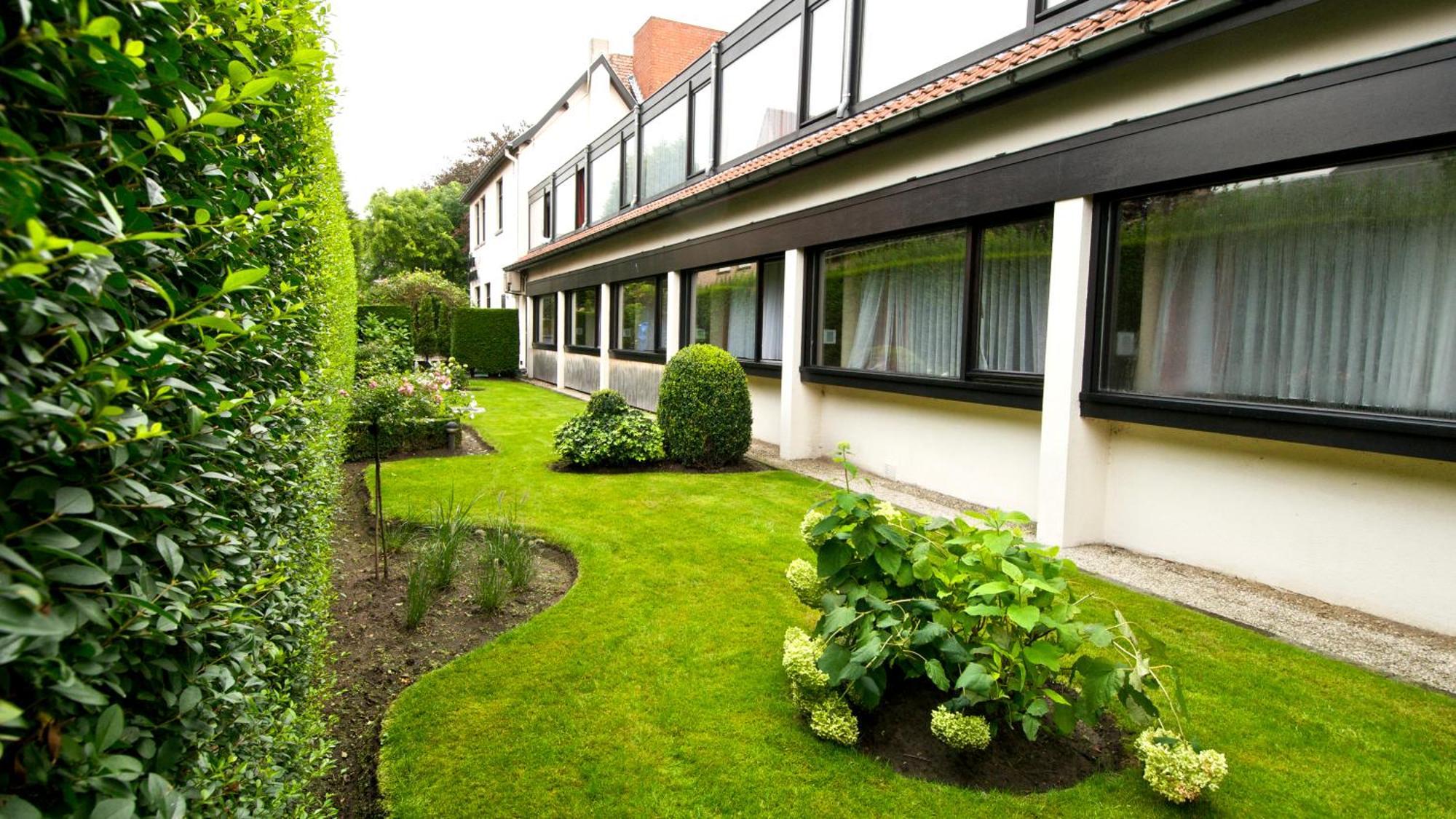 Hotel Olympia In Bruges Exterior photo