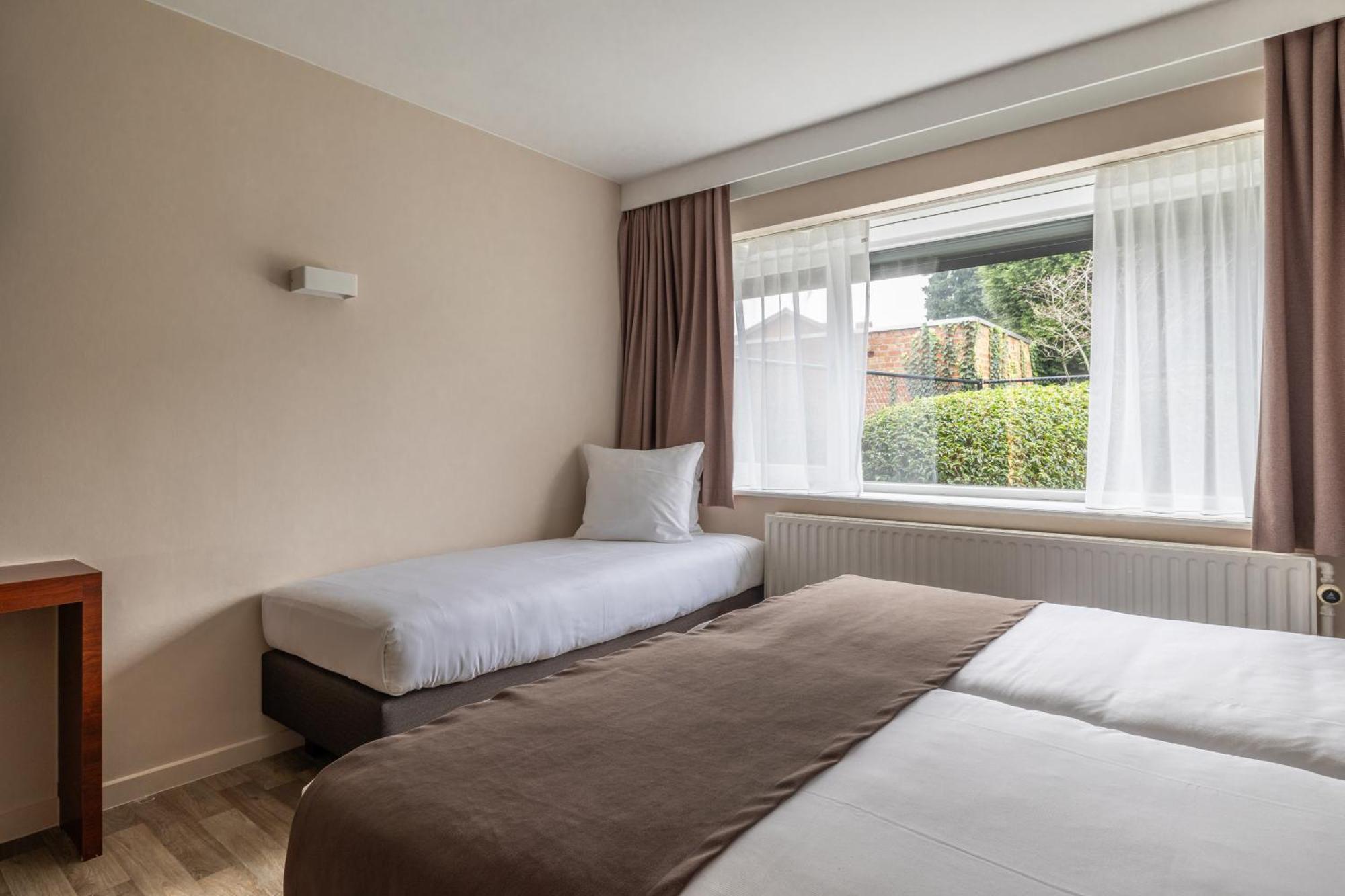 Hotel Olympia In Bruges Exterior photo