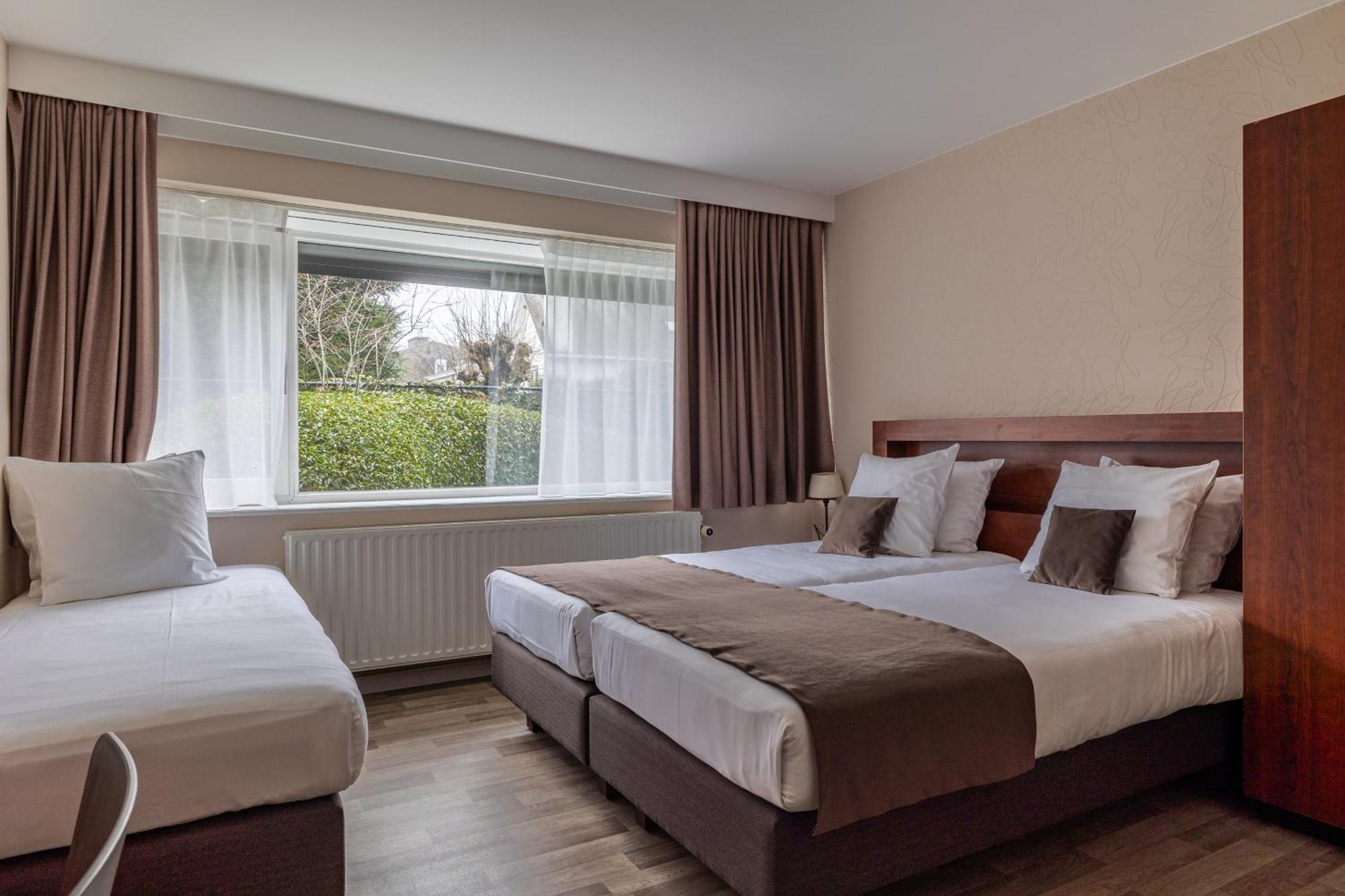 Hotel Olympia In Bruges Exterior photo